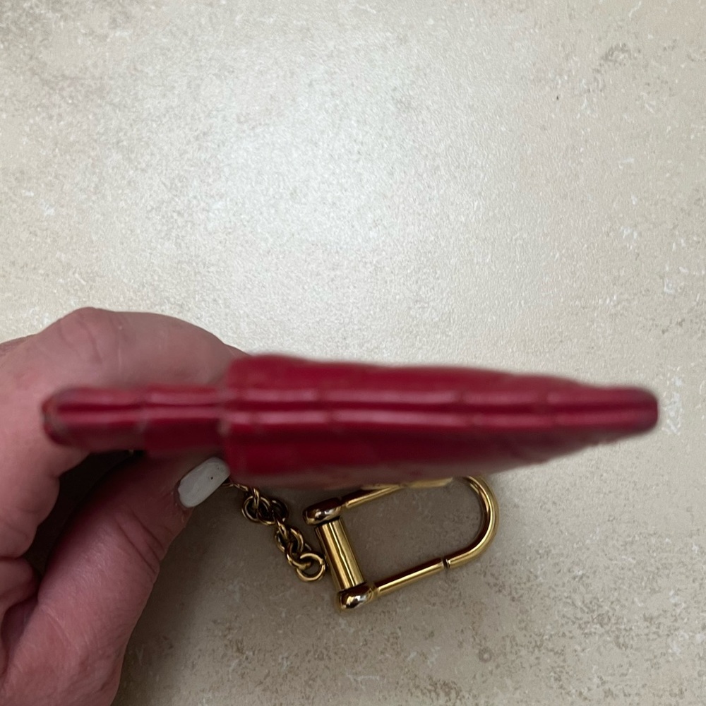 Gucci GG Marmont 2.0 Quilted Card Holder - Picture 5 of 11